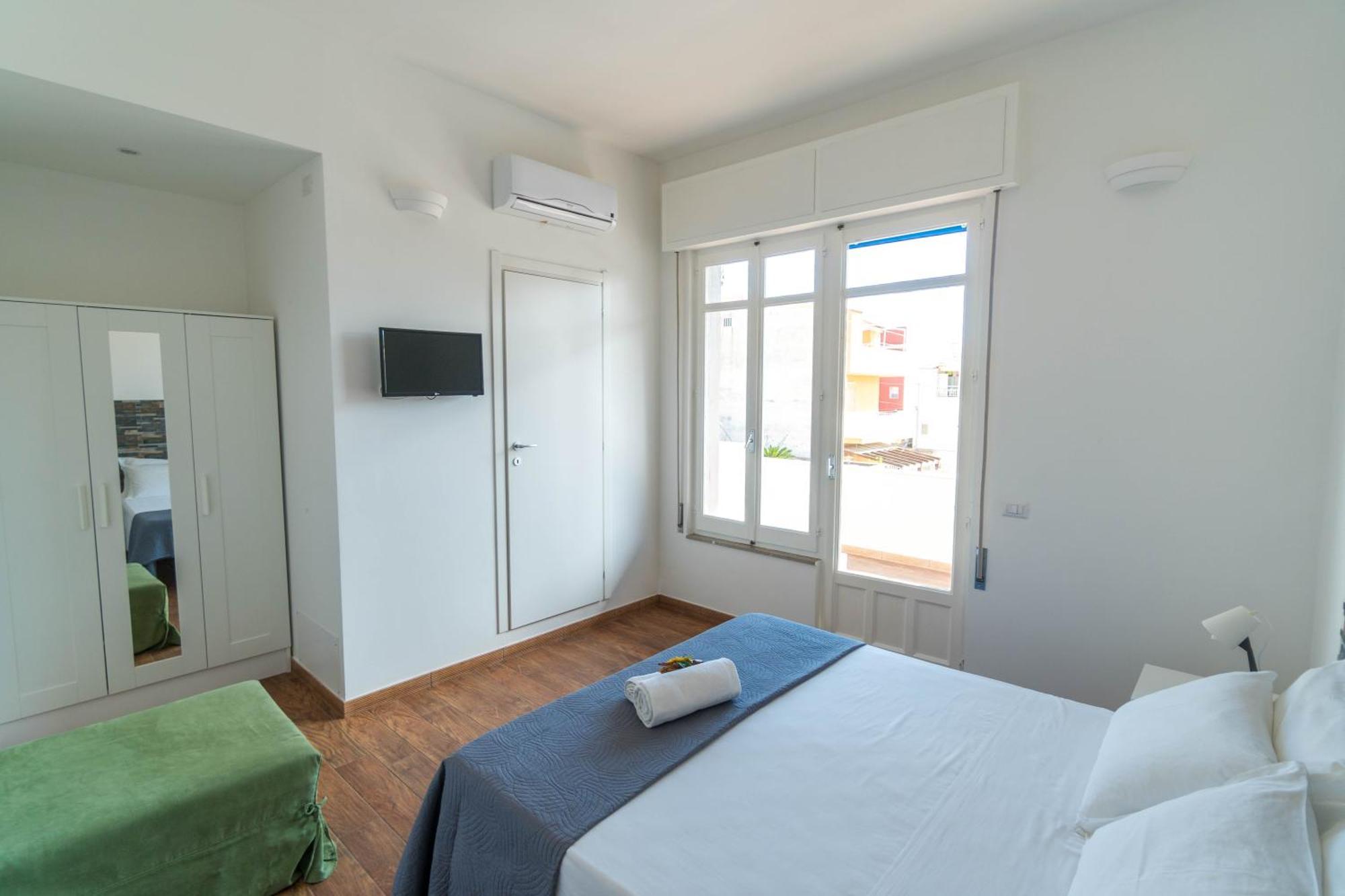 Caposud - Suite Randa Marina di Ragusa Exterior foto